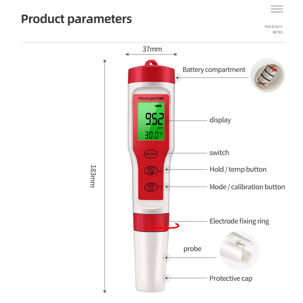 Water Quality monitor