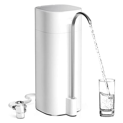 4 Stage Ultrafiltration Countertop Faucet