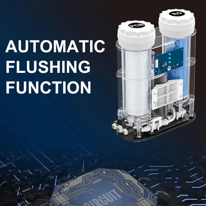 ELEVANCE™ Family Tankless Reverse Osmosis Water Filtration System